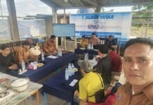 SMSI Gowa Gelar Raker, Pertajam Program Peningkatan Profesionalime Media Siber
