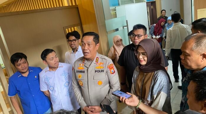 DPRD Sulsel Terima Silaturahmi Kapolda Sulsel yang Baru, Siap Bersinergi Jaga Stabilitas