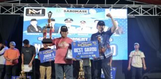 Ajang Domino Terbesar di Sidrap Sukses Digelar, Berikut Daftar Juaranya