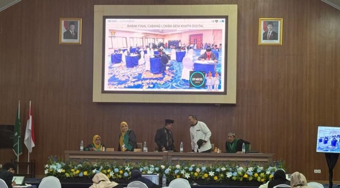 Perwakilan Makassar Berkibar di MTQ Maros, 31 Kafilah Masuk Final Siap Rebut Juara Umum