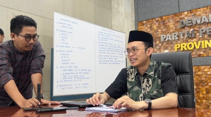 Muscab PPP se-Sulsel: Ini Syarat Wajib Calon Ketua