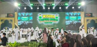 Orang Tua Fanisa Nur Aeni Nilai RHIS Berhasil Tanamkan Kebiasaan Positif Sejak Dini