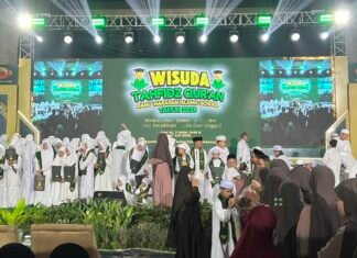 Orang Tua Fanisa Nur Aeni Nilai RHIS Berhasil Tanamkan Kebiasaan Positif Sejak Dini