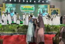 Orang Tua Muhammad Yusuf Firzatullah Apresiasi RHIS dalam Membentuk Pribadi Islami