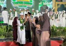 Pilih RHIS Demi Pendidikan Dunia dan Akhirat, Firdaus Harap Fasilitas Terus Ditingkatkan