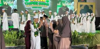 Pilih RHIS Demi Pendidikan Dunia dan Akhirat, Firdaus Harap Fasilitas Terus Ditingkatkan
