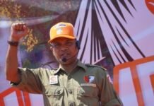 Tiga Hari di Alam Terbuka, PKS Sulsel Gembleng Kader Lewat Kembara 2026 PKS Sulsel Bawa Semangat Bela Negara
