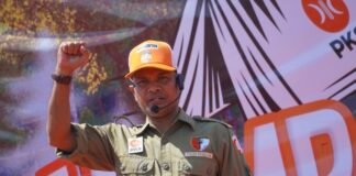 Tiga Hari di Alam Terbuka, PKS Sulsel Gembleng Kader Lewat Kembara 2026 PKS Sulsel Bawa Semangat Bela Negara