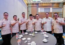 Dilantik Pimpin HKTI Gowa, Darmawangsyah Bidik Pertanian Makin Kuat dan Petani Lebih Sejahtera