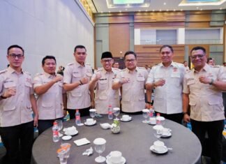 Dilantik Pimpin HKTI Gowa, Darmawangsyah Bidik Pertanian Makin Kuat dan Petani Lebih Sejahtera
