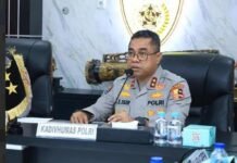 Mutasi Polri Oktober 2026: Dirtipideksus Bareskrim Berganti, Sejumlah Kapolresta Bergeser
