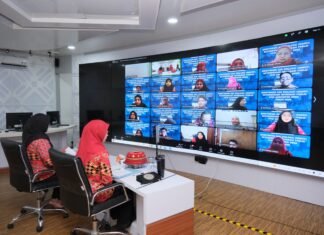 Tingkatkan Kualitas Layanan Informasi Publik, Pemkab Gowa Lakukan Evaluasi Kinerja PPID