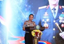 Kapolri Tekankan Commander Wish: Polisi Harus Hadir Membawa Solusi bagi Masyarakat