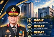 Enam Program Unggulan Kapolri: Polri Dituntut Humanis, Cepat Melayani dan Terbuka Diawasi