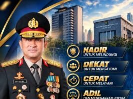 Enam Program Unggulan Kapolri: Polri Dituntut Humanis, Cepat Melayani dan Terbuka Diawasi
