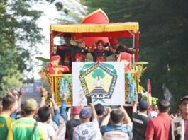 Bukan Sekadar Produksi, Gowa Dorong Perbaikan Irigasi dan Kelancaran Distribusi Pangan