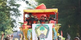 Bukan Sekadar Produksi, Gowa Dorong Perbaikan Irigasi dan Kelancaran Distribusi Pangan
