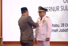 Utang Daerah dan Hak ASN Jadi Prioritas Darmawangsyah Usai Definitif Bupati Gowa