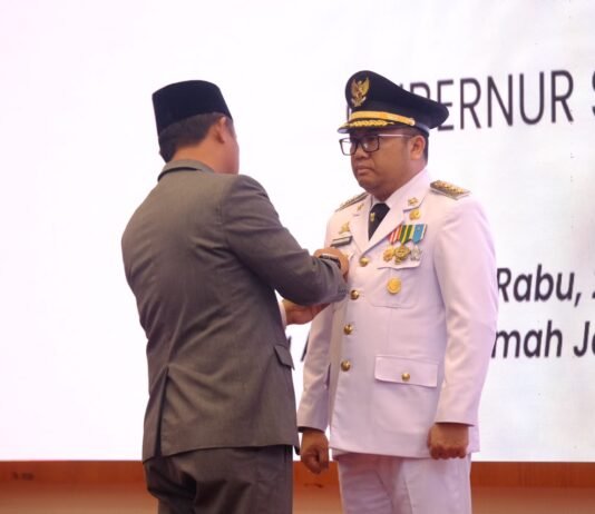 Utang Daerah dan Hak ASN Jadi Prioritas Darmawangsyah Usai Definitif Bupati Gowa