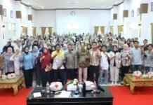 188 Bendahara KDKMP Bone Disiapkan Bersertifikat, Bupati Tekankan Akuntabilitas Keuangan