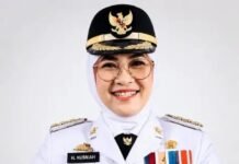 Kemendagri Berhentikan Husniah Talenrang, Darmawangsyah Muin Ditunjuk Plt Bupati Gowa