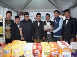Plt Bupati Gowa Dorong UMKM Manfaatkan Teknologi Digital, Bidik Pasar Haji dan Umrah